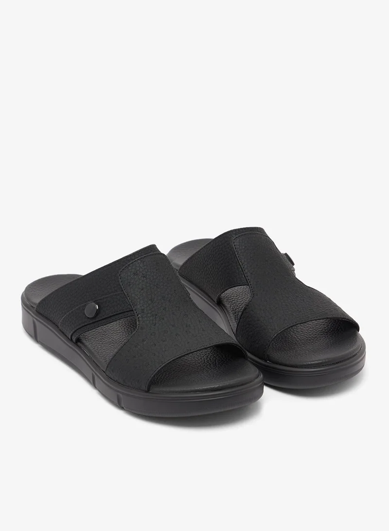 روبرت وود شبشب رجالي مريح بتصميم عربي